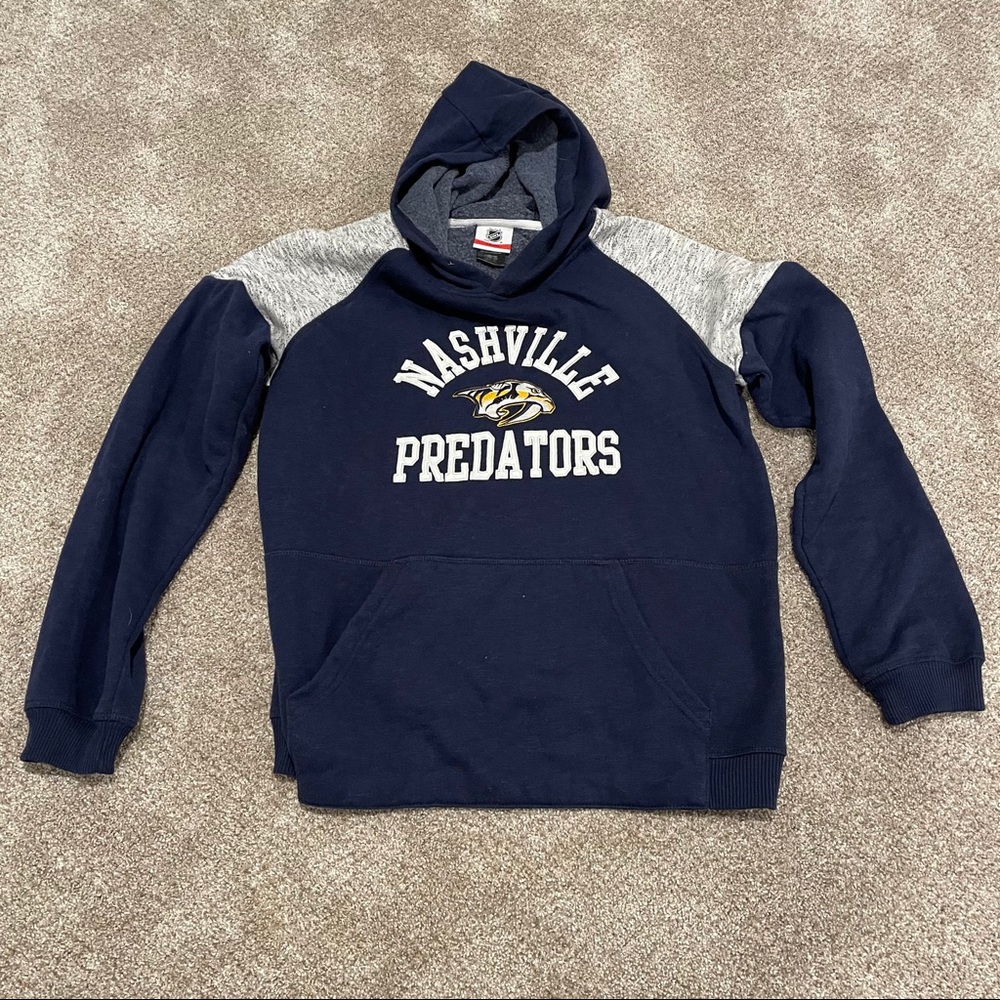 Nashville Predators Sweatshirt